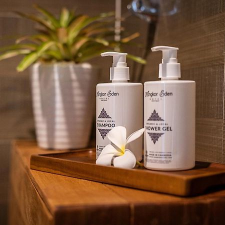 Angkor Eden Boutique Hotel Сием Реап Екстериор снимка
