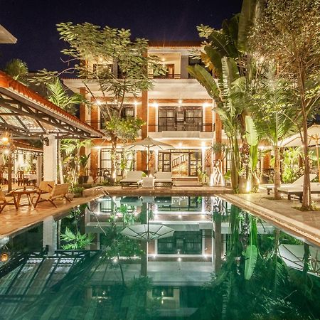 Angkor Eden Boutique Hotel Сием Реап Екстериор снимка