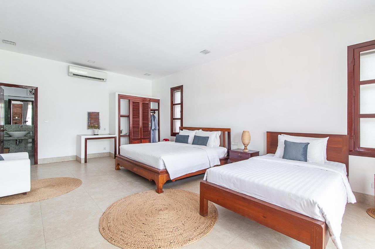 Angkor Eden Boutique Hotel Сием Реап Екстериор снимка
