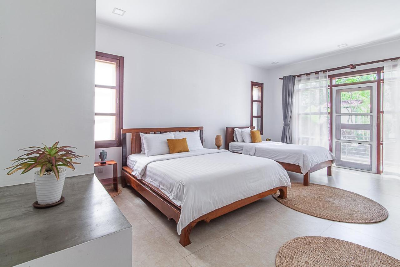 Angkor Eden Boutique Hotel Сием Реап Екстериор снимка