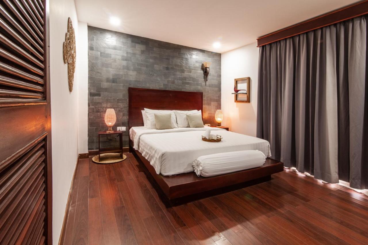 Angkor Eden Boutique Hotel Сием Реап Екстериор снимка