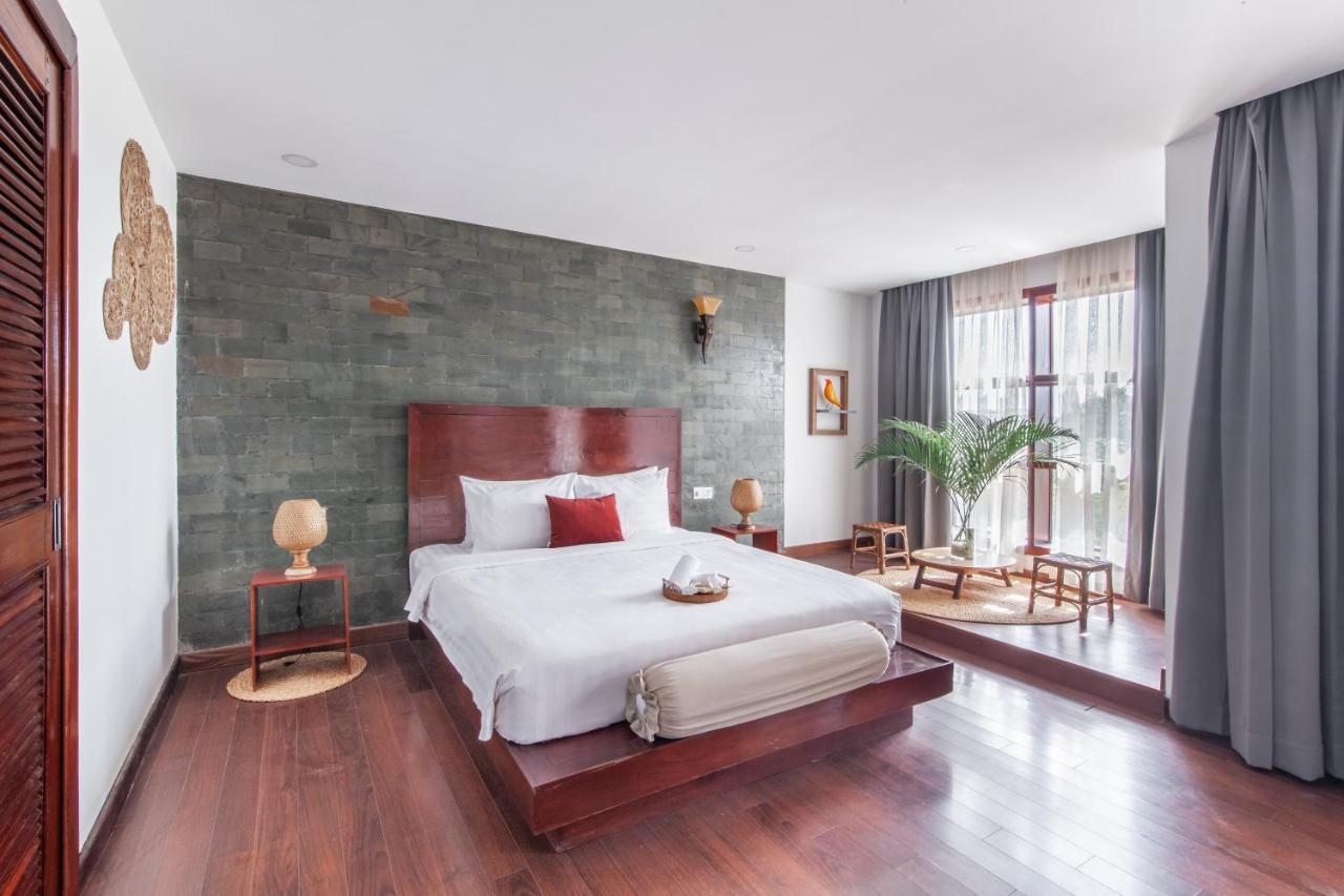 Angkor Eden Boutique Hotel Сием Реап Екстериор снимка