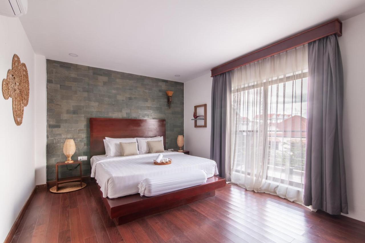 Angkor Eden Boutique Hotel Сием Реап Екстериор снимка