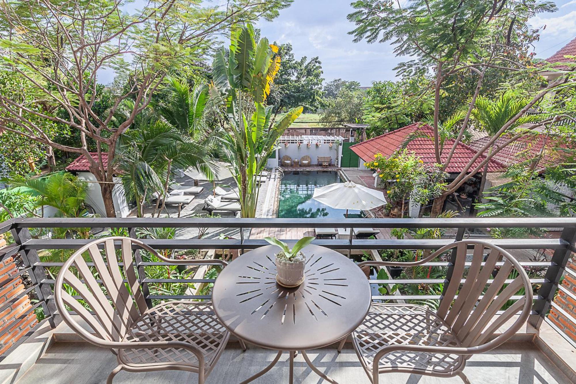 Angkor Eden Boutique Hotel Сием Реап Екстериор снимка