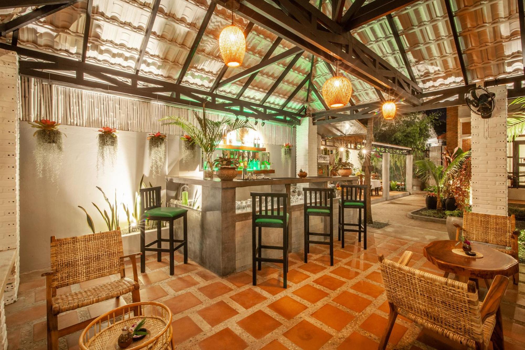 Angkor Eden Boutique Hotel Сием Реап Екстериор снимка