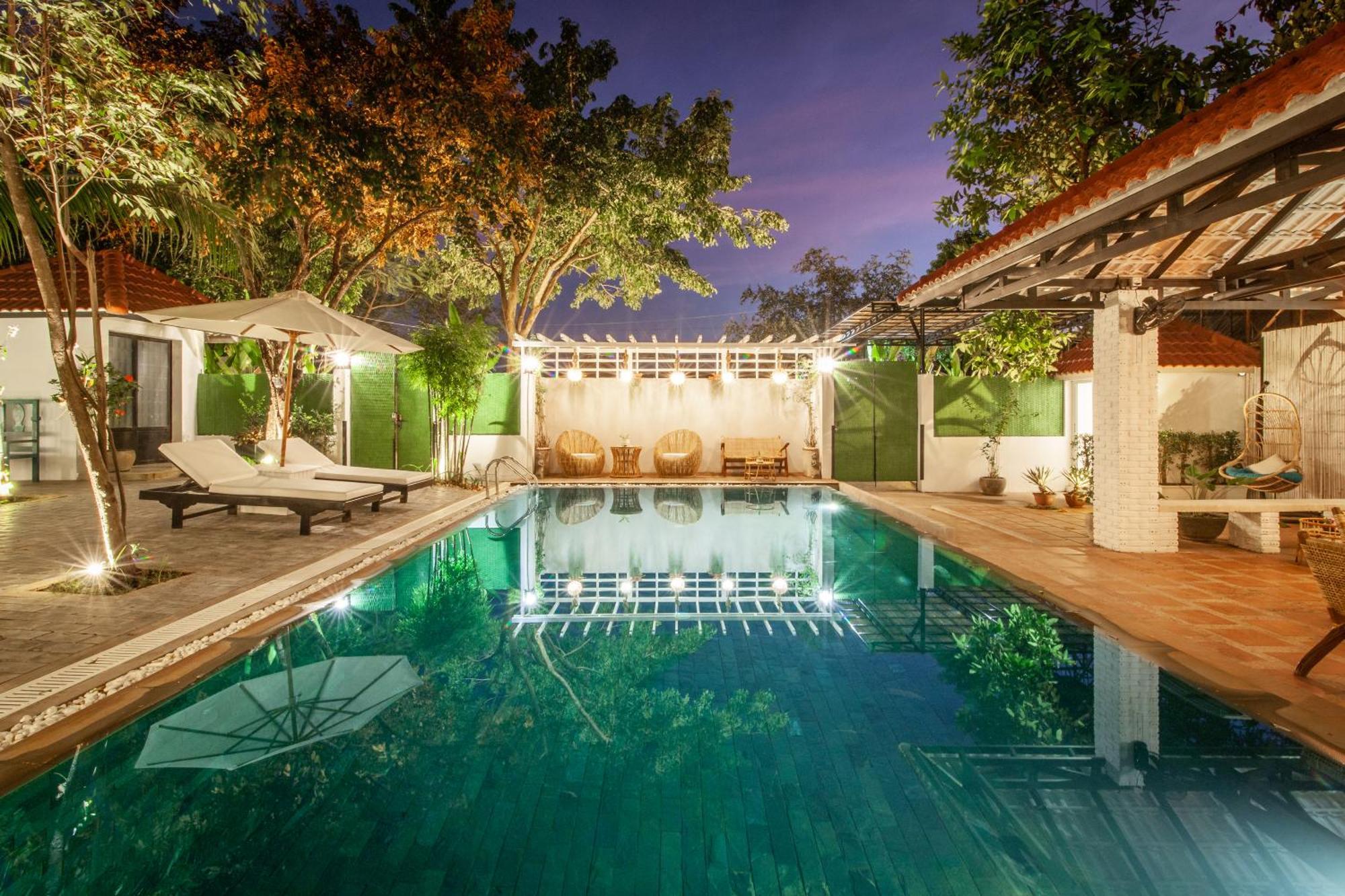 Angkor Eden Boutique Hotel Сием Реап Екстериор снимка